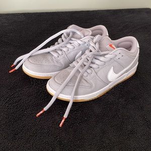 Dunk Low Pro ISO SB ‘Wolf Grey Gum”